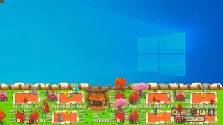 Скриншот 1 к игре Clay Dojo : Desktop Idler