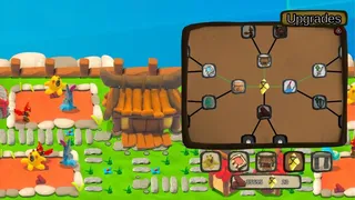 Скриншот 5 к игре Clay Dojo : Desktop Idler