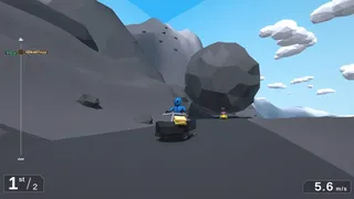 Скриншот 3 к игре Rolling Blunder