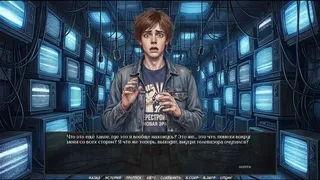 Скриншот 8 к игре Visual Novel: EVENING BROADCAST