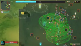 Скриншот 3 к игре Backpack Survivors