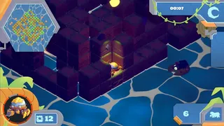 Скриншот 1 к игре Micro Solar Punk