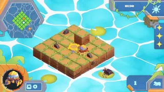 Скриншот 2 к игре Micro Solar Punk