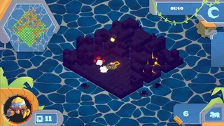 Скриншот 3 к игре Micro Solar Punk