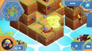 Скриншот 5 к игре Micro Solar Punk