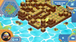 Скриншот 6 к игре Micro Solar Punk