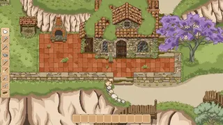Скриншот 1 к игре Velanit: The Forgotten Cottage