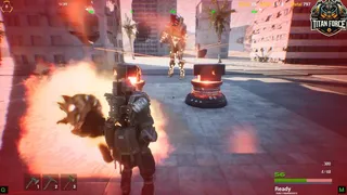 Скриншот 5 к игре Titan Force