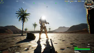 Скриншот 8 к игре Titan Force
