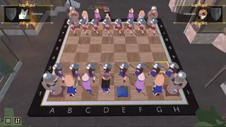 Скриншот 5 к игре Checkmate Heroines