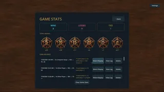 Скриншот 7 к игре TEXAS DOMINOES
