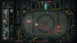 Скриншот 5 к игре Ricochet Abyss