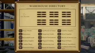 Скриншот 6 к игре Shelf-Employed