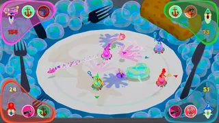 Скриншот 1 к игре Wizzo PopOut