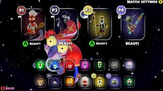 Скриншот 2 к игре Wizzo PopOut