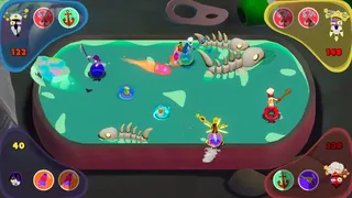 Скриншот 3 к игре Wizzo PopOut