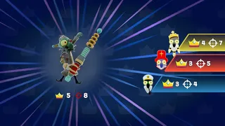 Скриншот 5 к игре Wizzo PopOut