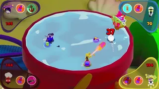 Скриншот 6 к игре Wizzo PopOut