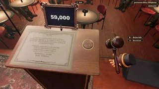 Скриншот 8 к игре Blind Gavel