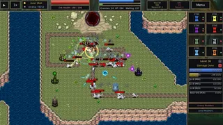 Скриншот 2 к игре TowOrbs
