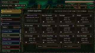 Скриншот 5 к игре TowOrbs