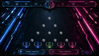 Скриншот 2 к игре Cyber Plinko