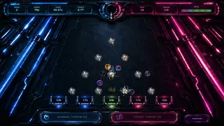 Скриншот 3 к игре Cyber Plinko