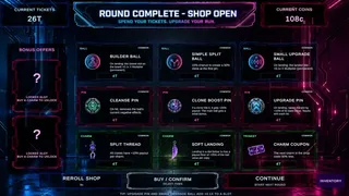 Скриншот 5 к игре Cyber Plinko