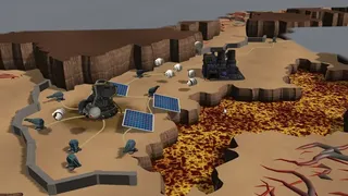 Скриншот 1 к игре Terrahold