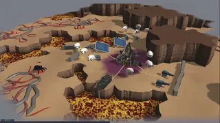 Скриншот 3 к игре Terrahold