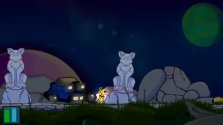 Скриншот 1 к игре 404: The Absent God