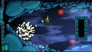 Скриншот 5 к игре 404: The Absent God