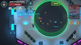 Скриншот 2 к игре TechRunners