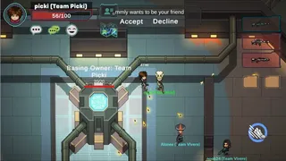Скриншот 3 к игре TechRunners