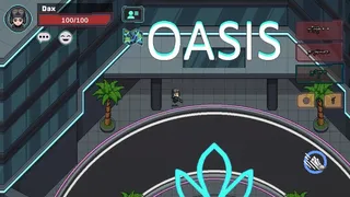 Скриншот 4 к игре TechRunners