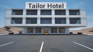 Скриншот 1 к игре Tailor Hotel