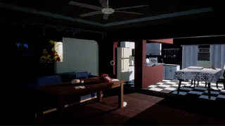 Скриншот 1 к игре The old house