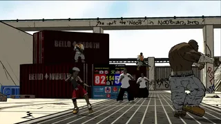Скриншот 3 к игре Black Otaku 2: Taekwondo is in my Blood