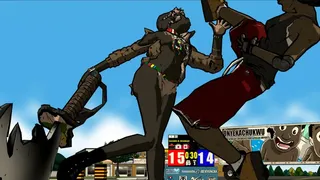 Скриншот 5 к игре Black Otaku 2: Taekwondo is in my Blood