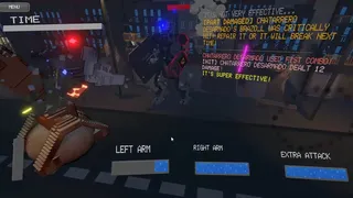 Скриншот 2 к игре Dice and Bot D&B