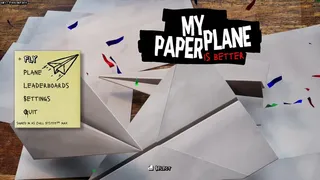 Скриншот 8 к игре My Paper Plane Is Better