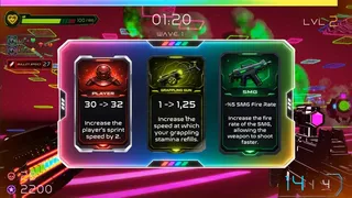 Скриншот 3 к игре Neon One-Man Army
