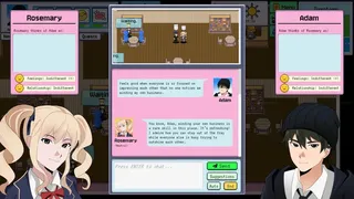 Скриншот 1 к игре AI School Simulator