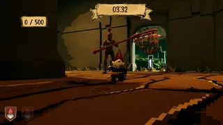 Скриншот 2 к игре Gnomes Vs Knights