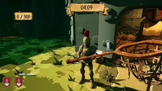 Скриншот 5 к игре Gnomes Vs Knights