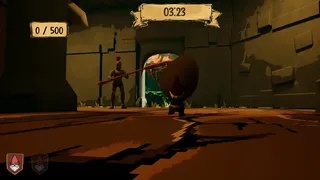 Скриншот 6 к игре Gnomes Vs Knights