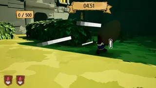 Скриншот 8 к игре Gnomes Vs Knights