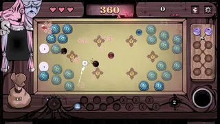 Скриншот 1 к игре Carnaval marbles