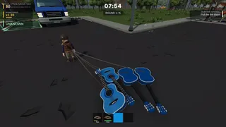 Скриншот 3 к игре Grand Theft Idiots