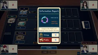 Скриншот 4 к игре Survival Fund Manager